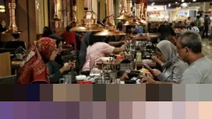 Budihardjo Hippindo: “Mal Jadi Ramai, Restoran Penuh” Berkat Diskon BINA 2025 Jelang Tahun Baru