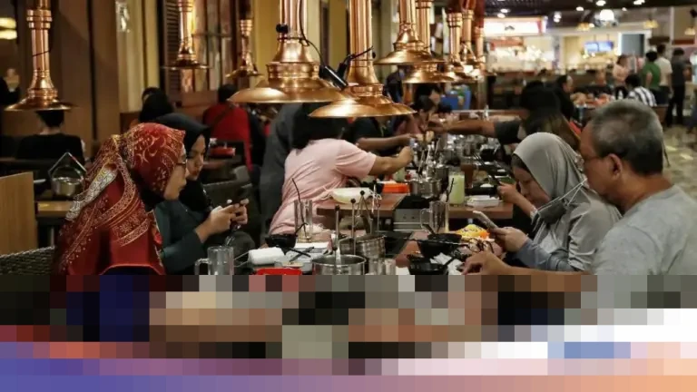 Budihardjo Hippindo: “Mal Jadi Ramai, Restoran Penuh” Berkat Diskon BINA 2025 Jelang Tahun Baru