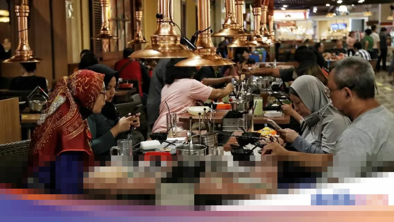 Budihardjo Hippindo: “Mal Jadi Ramai, Restoran Penuh” Berkat Diskon BINA 2025 Jelang Tahun Baru