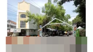 Bukan Kembang Api, Aroma Durian Jadi Bintang Utama Perayaan Tahun Baru di Ampenan Huis Mataram