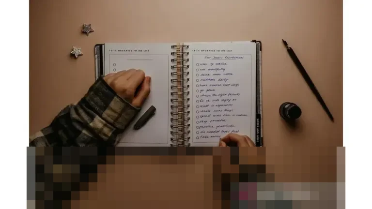 Bukan Sekadar Ambisi, Resolusi Tahun Baru Adalah Bentuk Perhatian Diri yang Realistis Bukan Sekadar Ambisi, Resolusi Tahun Baru Adalah Bentuk Perhatian Diri yang Realistis