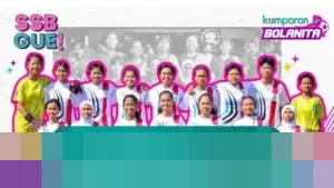 Bukan Sekadar SSB: Cipta Cendikia FA, Akademi Sepak Bola Wanita yang Cetak Atlet Cerdas dan Berkarakter