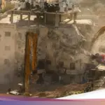 Buldoser Israel Hancurkan Gedung Permukiman di Yerusalem Timur, 100 Warga Palestina Kehilangan Tempat Tinggal