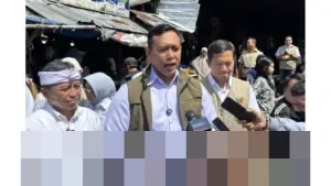 Bulog Jamin Stok Beras Aman di Sumatra, Siapkan Tiga Kali Lipat untuk Wilayah Terdampak Bencana