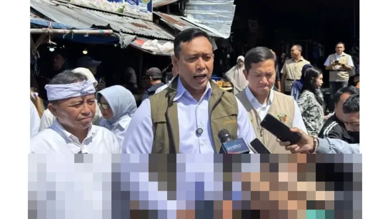 Bulog Jamin Stok Beras Aman di Sumatra, Siapkan Tiga Kali Lipat untuk Wilayah Terdampak Bencana