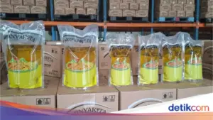 Bulog Pastikan Distribusi Minyakita Langsung ke Pedagang Mulai Januari 2026, Pangkas Rantai Pasok