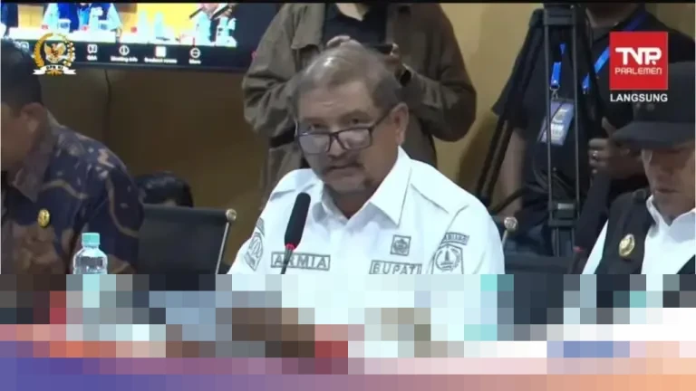 Bupati Aceh Tamiang Ungkap 216 Desa dan 8.000 Ha Sawah Masih Tertimbun Lumpur Pasca Banjir