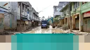 Bupati Armia Pahmi: “216 Desa Terdampak Lumpur, Perlu Banyak Alat Berat”