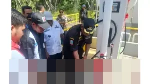 Bupati Mimika Resmikan SPBU Kompak di Kokonao, Pastikan Warga Pesisir Tak Lagi Kesulitan BBM