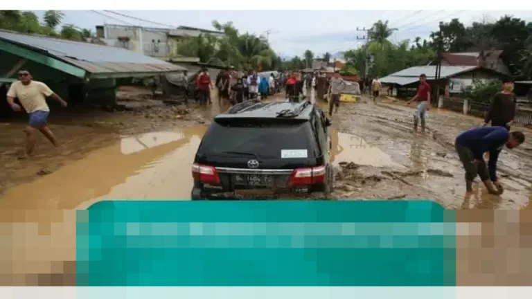Bupati Pidie Jaya Ungkap Tujuh Sungai Rusak Parah, Hampir Seluruh Wilayah Terdampak Banjir dan Longsor