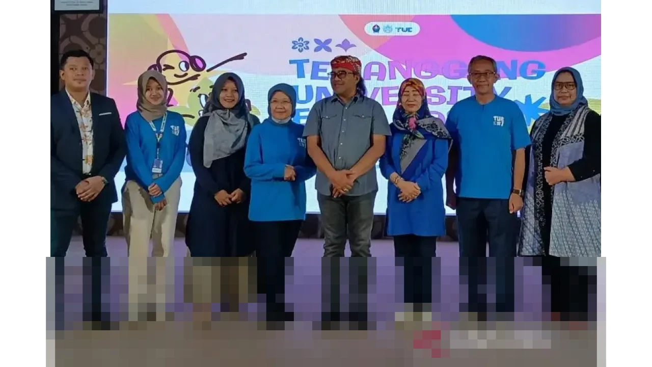 Bupati Temanggung Dorong Siswa Manfaatkan University Expo 2025 untuk Pilihan Studi Tepat