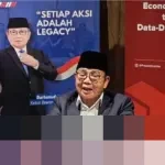 Burhanuddin Abdullah: Indonesia Masih Tertinggal dalam Indeks Penting, Potensi Anak Baru 56%