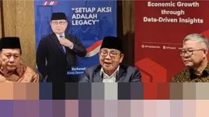 Burhanuddin Abdullah: Indonesia Masih Tertinggal dalam Indeks Penting, Potensi Anak Baru 56%