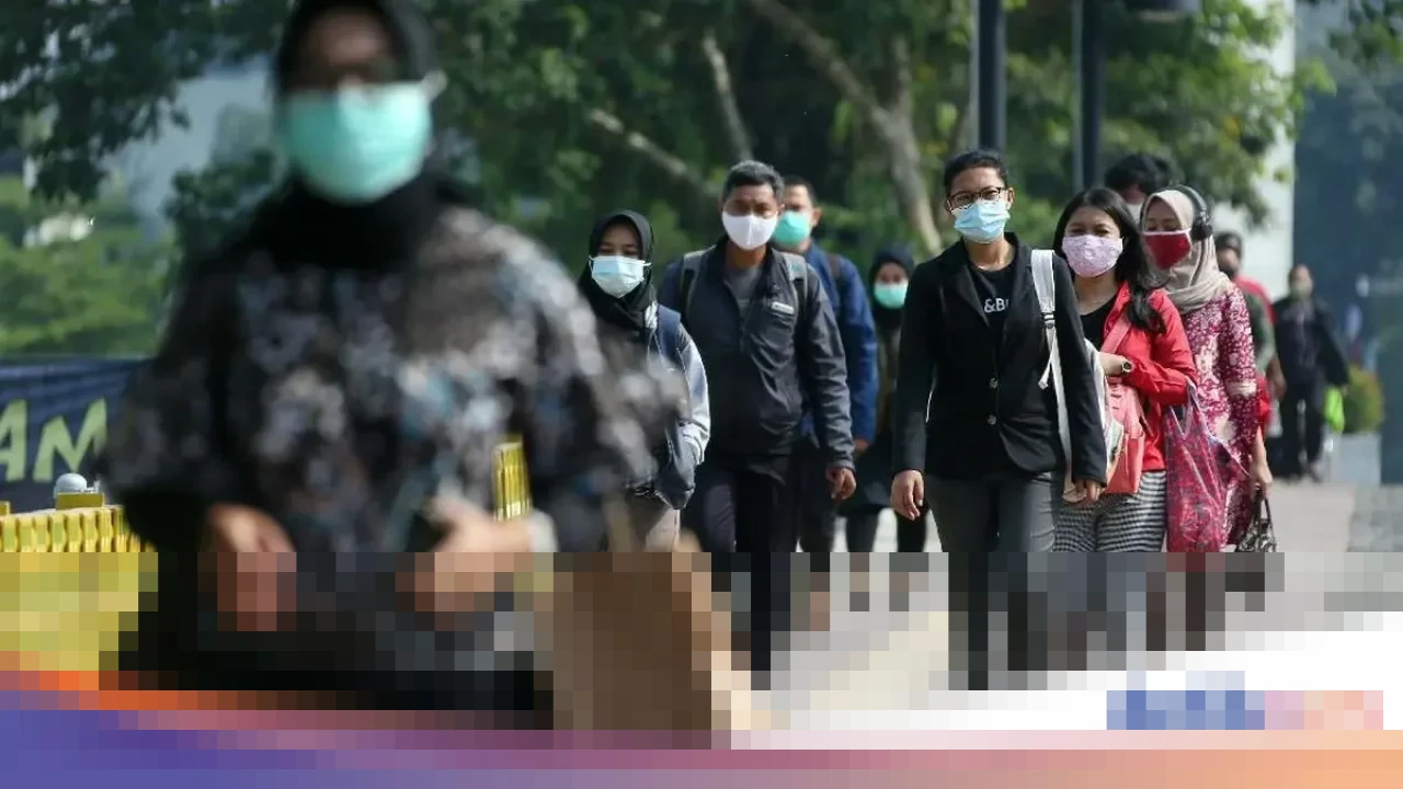 Burhanuddin Abdullah Peringatkan Produktivitas Pekerja RI Tertinggal Jauh dari Singapura dan Malaysia