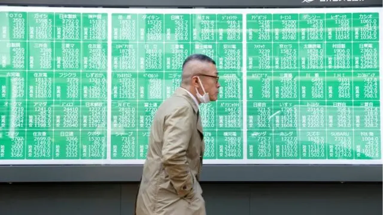 Bursa Asia Kompak Menguat Signifikan, Investor Nantikan Keputusan Suku Bunga Acuan China