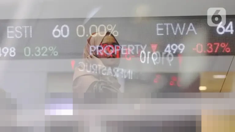 Bursa Saham Asia-Pasifik Melemah Jelang Tahun Baru 2026, Investor Pasar Modal RI Justru Tembus 20 Juta