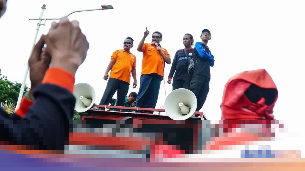 Buruh Desak UMP DKI Jakarta 2026 Ditetapkan Rp 5,89 Juta, Tolak Kenaikan Rp 5,7 Juta yang Dinilai Tak Layak