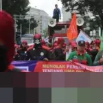 Buruh DKI Jakarta Gugat Putusan UMP 2026 ke PTUN, Desak Kenaikan Sesuai KHL Rp 5,89 Juta
