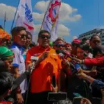 Buruh Tolak UMP DKI Jakarta 2026, Siapkan Gugatan PTUN dan Aksi Massa Besar-besaran
