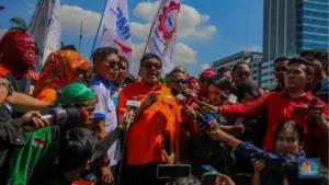Buruh Tolak UMP DKI Jakarta 2026, Siapkan Gugatan PTUN dan Aksi Massa Besar-besaran