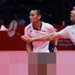 BWF Rilis Peringkat Terbaru: Sejumlah Atlet Bulu Tangkis Indonesia Alami Kenaikan Signifikan