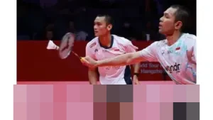 BWF Rilis Peringkat Terbaru: Sejumlah Atlet Bulu Tangkis Indonesia Alami Kenaikan Signifikan
