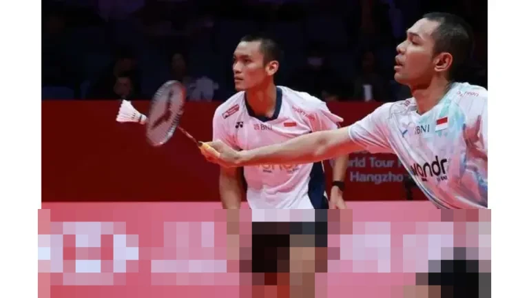 BWF Rilis Peringkat Terbaru: Sejumlah Atlet Bulu Tangkis Indonesia Alami Kenaikan Signifikan