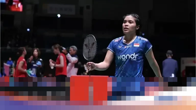 BWF Rilis Undian Malaysia Open 2026, Gregoria Mariska Tunjung Absen dari Turnamen