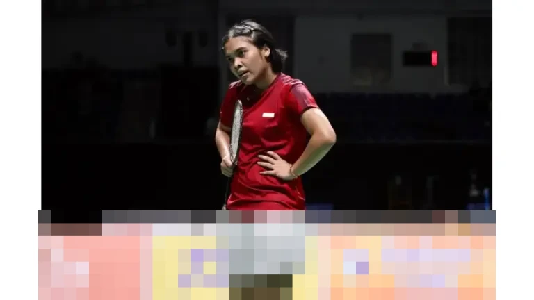 BWF Setujui Perlindungan Peringkat Gregoria Mariska Tunjung Selama Setahun Akibat Vertigo