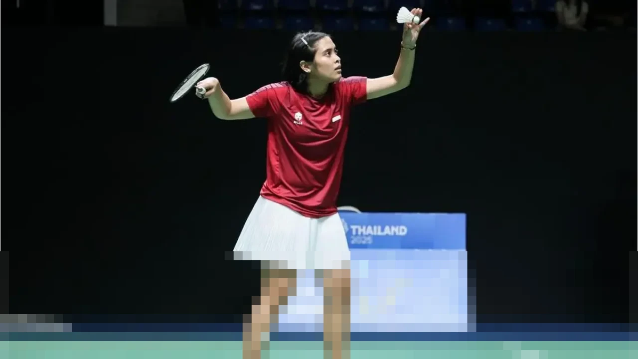 BWF Setujui Protected Ranking Gregoria Mariska Tunjung, PBSI Fokus Pemulihan Vertigo Atlet BWF Setujui Protected Ranking Gregoria Mariska Tunjung, PBSI Fokus Pemulihan Vertigo Atlet