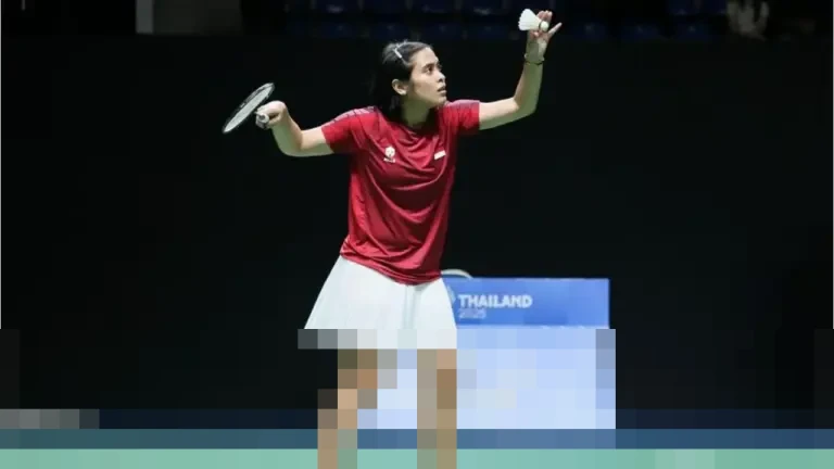 BWF Setujui Protected Ranking Gregoria Mariska Tunjung, PBSI Prioritaskan Pemulihan Vertigo Atlet