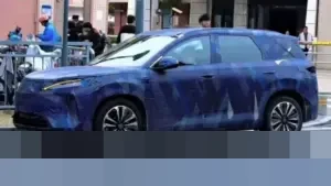 BYD Mulai Uji Jalan SUV 7-Seater Baru, Yuan Max, Diprediksi Jadi Pilihan Menarik di Atas Atto 3