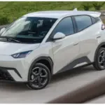 BYD Resmi Rilis Dolphin Mini, Mobil Listrik Kompak Harga Mulai R$115.800 dengan Cicilan Kompetitif