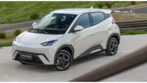 BYD Resmi Rilis Dolphin Mini, Mobil Listrik Kompak Harga Mulai R$115.800 dengan Cicilan Kompetitif