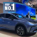 BYD Umumkan Capaian Produksi 15 Juta Unit Kendaraan Elektrifikasi, Perkuat Posisi Global