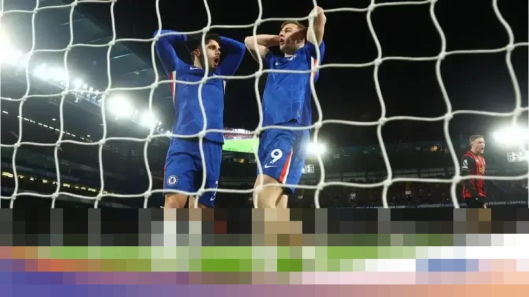 Caballero: “Kami Harus Perbaiki Manajemen Permainan” Usai Chelsea Buang 15 Poin