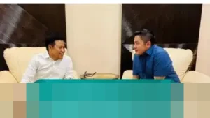 Cak Imin: “Pemimpin Muda Harus Jadi Negarawan Sejati,” Usai Terima Kunjungan Seskab Teddy