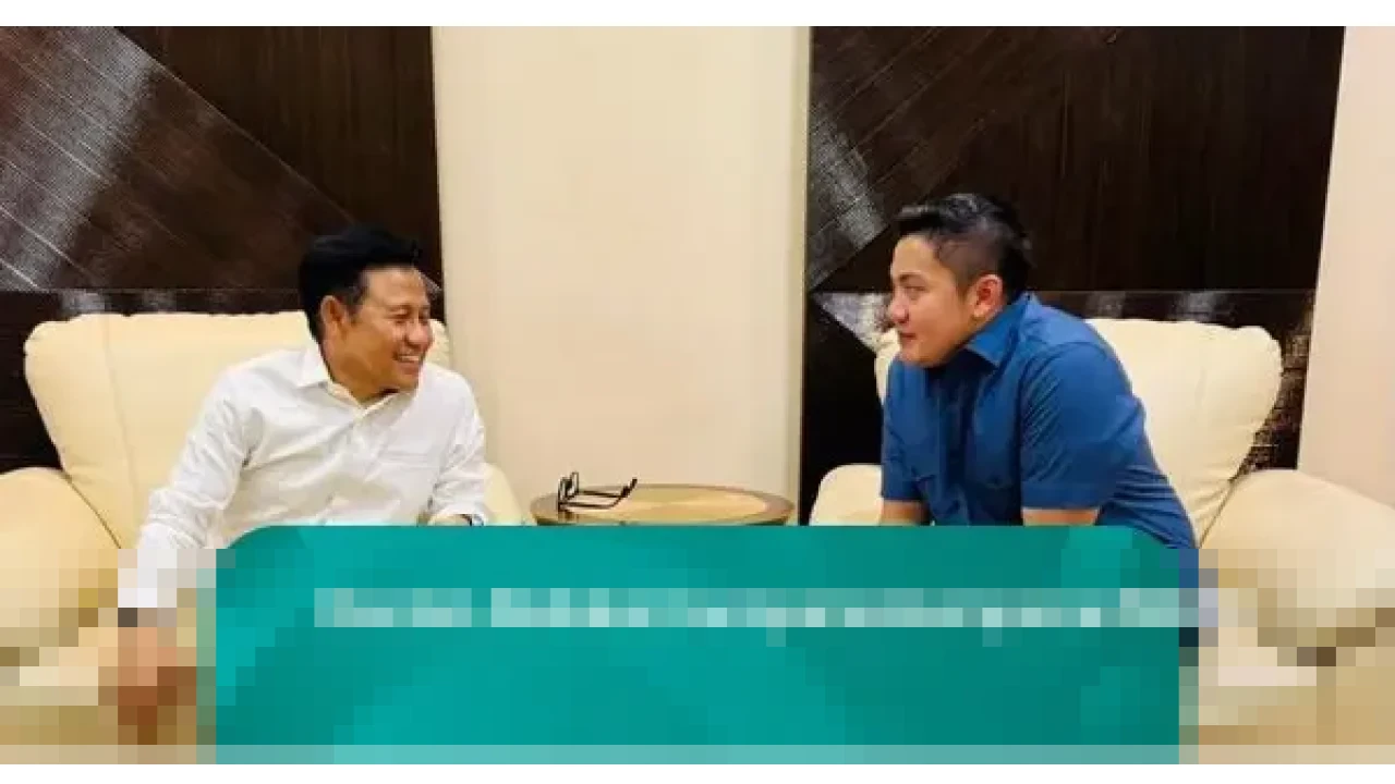 Cak Imin: “Pemimpin Muda Harus Jadi Negarawan Sejati,” Usai Terima Kunjungan Seskab Teddy
