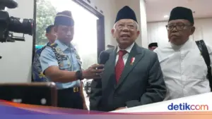 Cak Imin: Pergantian Ketua Dewan Syuro PKB Usai Ma’ruf Amin Mundur Diserahkan ke Kiai