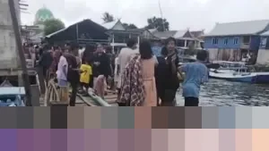 Camat Liukang Tupabbiring dan Dua Rekannya Tewas Usai Perahu Bantuan Terbalik di Pangkep