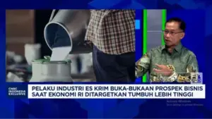 Campina Ice Cream Catat Penjualan Rp 860 Miliar di Tengah Tantangan Daya Beli dan Rupiah Lesu