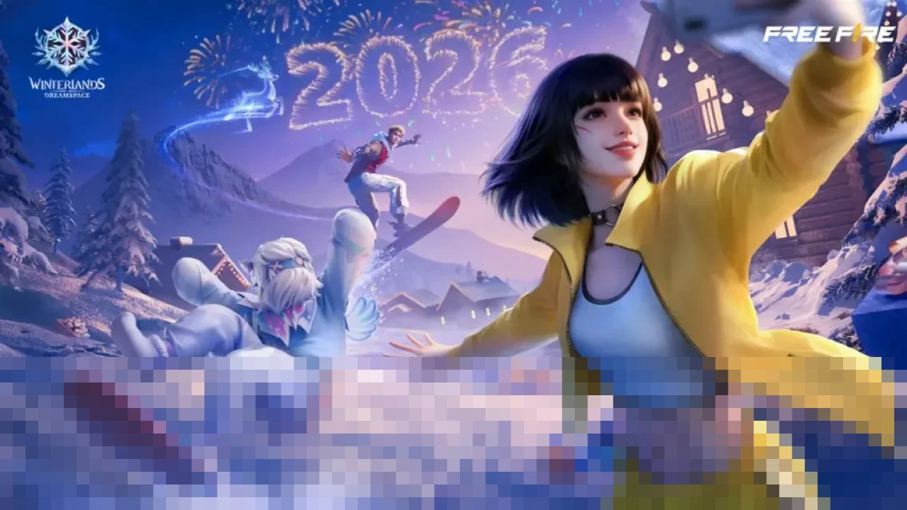 Cara Klaim Kode Redeem FF 30 Desember 2025: Dapatkan Bundle Winter hingga Diamond Gratis Cara Klaim Kode Redeem FF 30 Desember 2025: Dapatkan Bundle Winter hingga Diamond Gratis