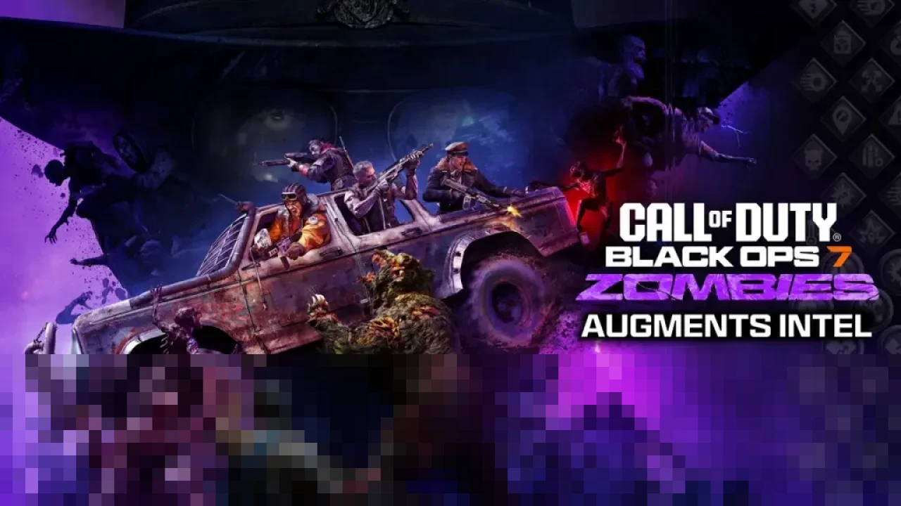 Cara Menguasai Mode Zombies Call of Duty: Black Ops 7: Bertahan Lebih Lama di Ashes of the Damned