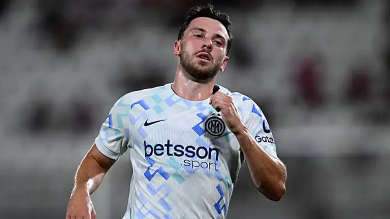 Carlos Augusto Tetap Setia di Inter Milan Meski Diminati Klub-klub Besar Eropa dan Saudi