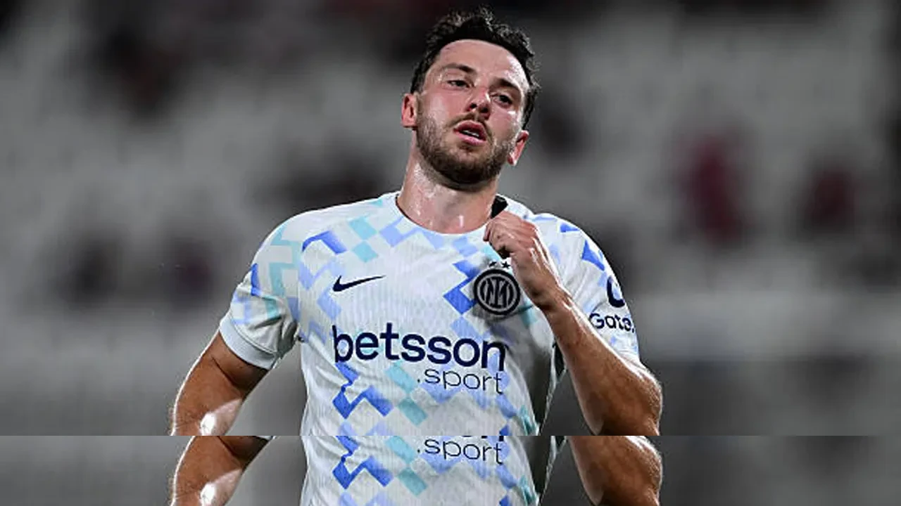 Carlos Augusto Tetap Setia di Inter Milan Meski Diminati Klub-klub Besar Eropa dan Saudi