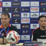 Carlos Perreira Apresiasi Perjuangan Pemain Usai Madura United Curi Poin dari Arema FC