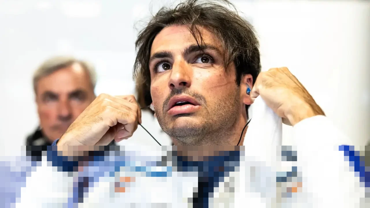 Carlos Sainz Ungkap Kontras Mencolok di Williams F1: ‘Beberapa Area Jauh Lebih Maju, Lainnya Tertinggal’