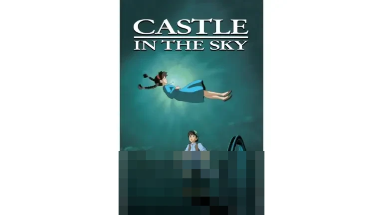 Castle in the Sky: Petualangan Epik Pazu dan Sheeta Menyingkap Misteri Kastil Melayang Ghibli