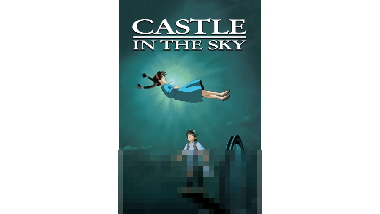 Castle in the Sky: Petualangan Epik Pazu dan Sheeta Menyingkap Misteri Kastil Melayang Ghibli Castle in the Sky: Petualangan Epik Pazu dan Sheeta Menyingkap Misteri Kastil Melayang Ghibli