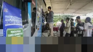 Catat! Jadwal dan Lokasi Lengkap Layanan Samsat Keliling di Jadetabek Senin, 29 Desember 2025